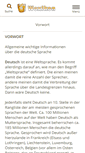 Mobile Screenshot of grammatik.woxikon.de