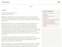 Tablet Screenshot of grammatik.woxikon.de
